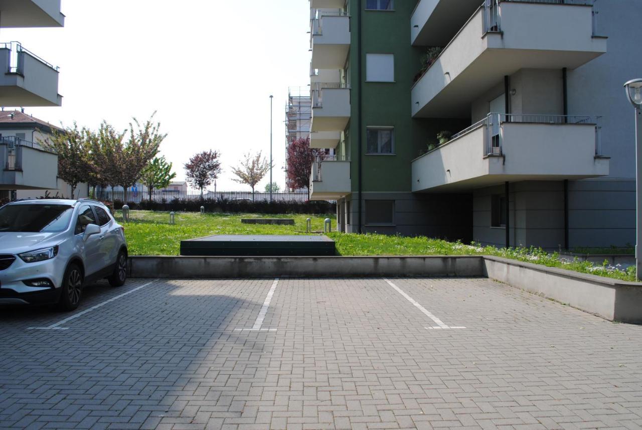 Bnbook - Metropolitan Expo Flat 4 Rho Exterior photo
