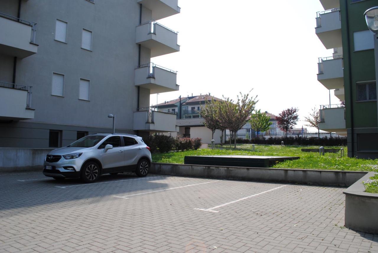 Bnbook - Metropolitan Expo Flat 4 Rho Exterior photo
