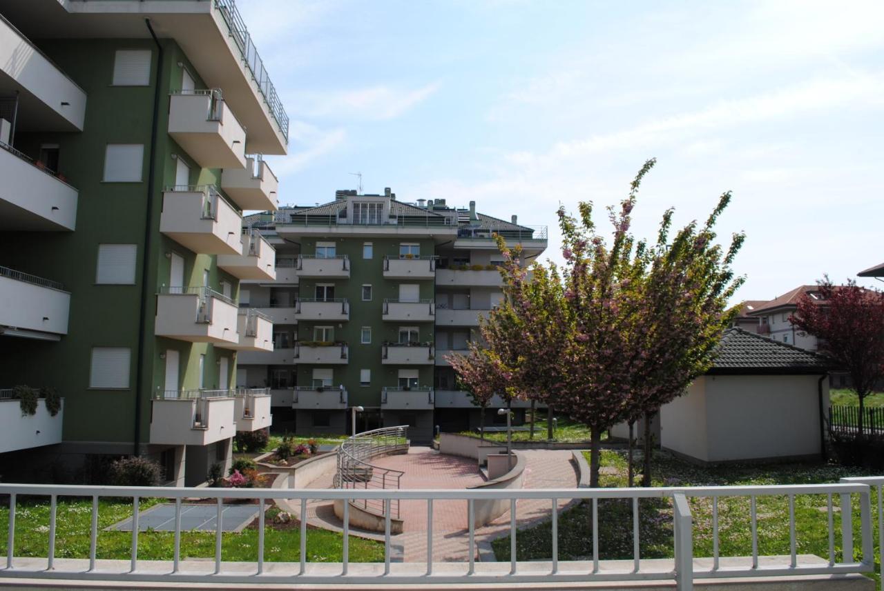 Bnbook - Metropolitan Expo Flat 4 Rho Exterior photo